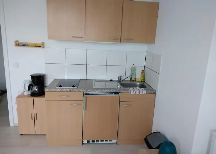 Studio-Apartment, Zentral Gelegen