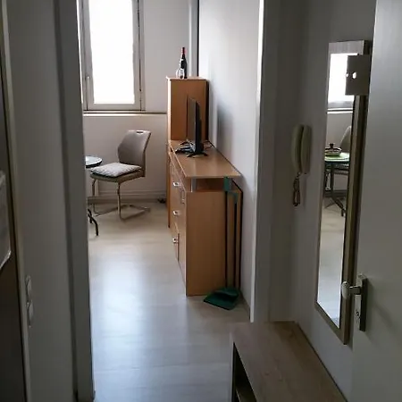 Studio-Apartment, Zentral Gelegen Cologne Exterior photo