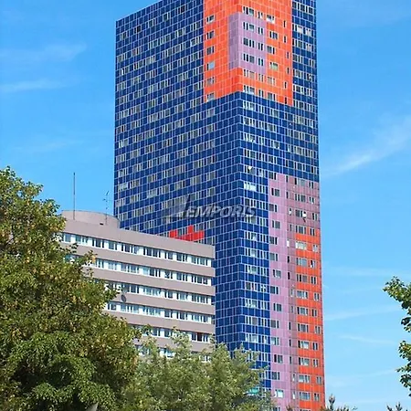 Studio-Apartment, Zentral Gelegen Cologne Exterior photo
