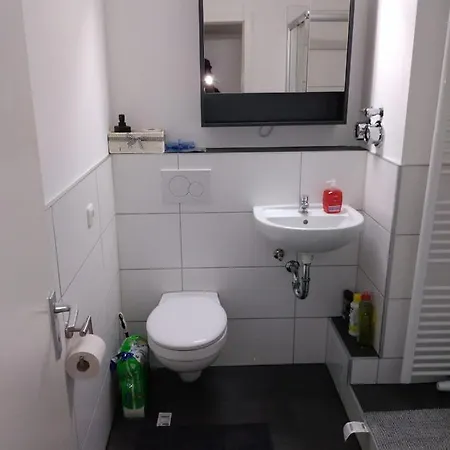 Studio-Apartment, Zentral Gelegen Cologne Exterior photo